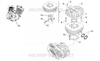 Culasse - Cylindre - Piston