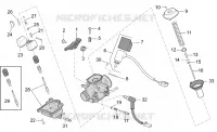 Carburateur - Composants