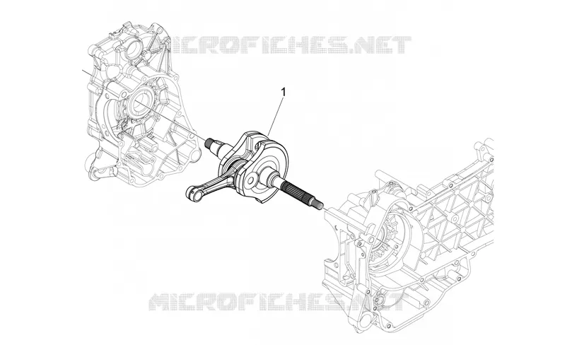 Arbre moteur