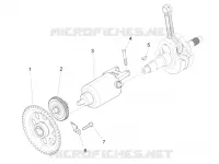 Démarreur / Démarreur électrique