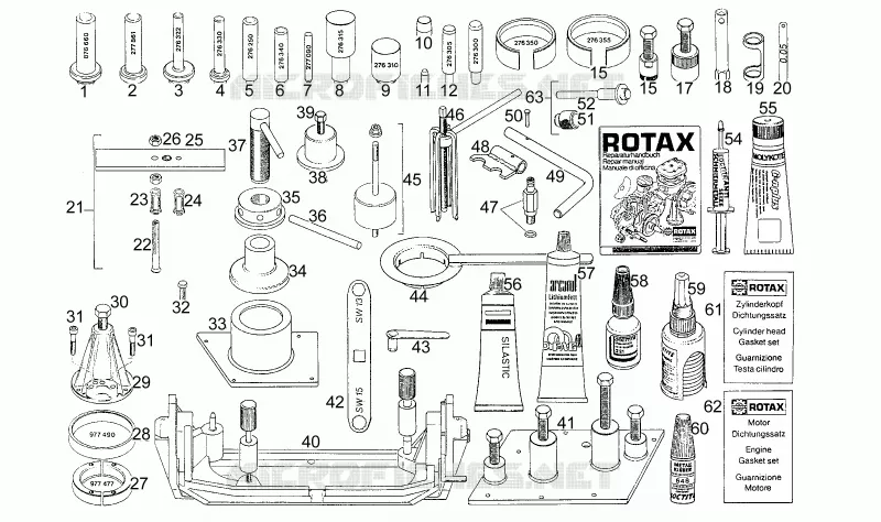 OUTILLAGE SPECIAL