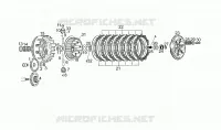 Embrayage T