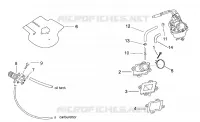 Alimentation - Pompe Huil
