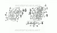 Carter moteur