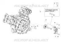 Moteur-Groupe complementaire