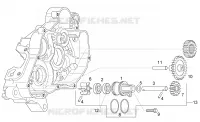 Pompe à eau cpl
