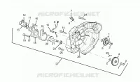 Couvercle embrayage