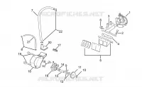 Carburateur - Pompe huil