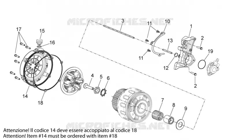 Embrayage I