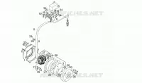 Volant magnétique