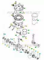 Arbre moteur