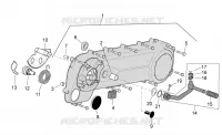 Couvercle transmission