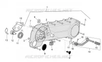 Couvercle transmission