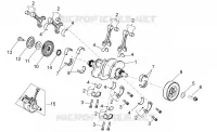 Arbre moteur