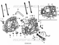 CARTER MOTEUR