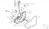 Couvercle embrayage