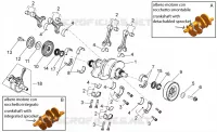 Arbre moteur