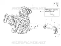 Moteur-Groupe complementaire