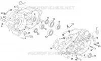 Carter moteur