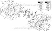 Carter moteur