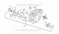 Couvercle embrayage