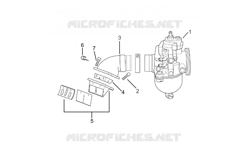 Carburateur I