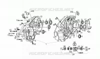 Carter moteur