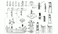 OUTILLAGE SPECIAL