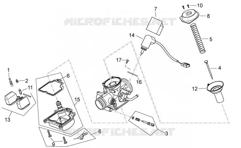Carburateur II
