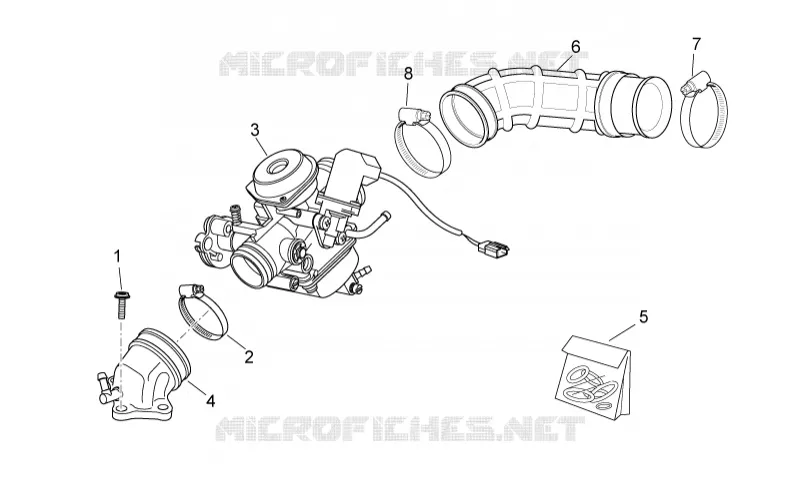 Carburateur I