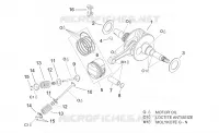 Arbre moteur - Soupapes