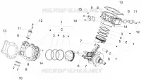 Cylinder - Piston