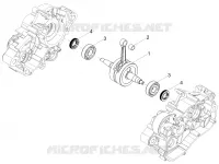Arbre moteur
