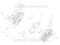 CARTERS MOTEUR I