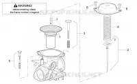 Carburateur I