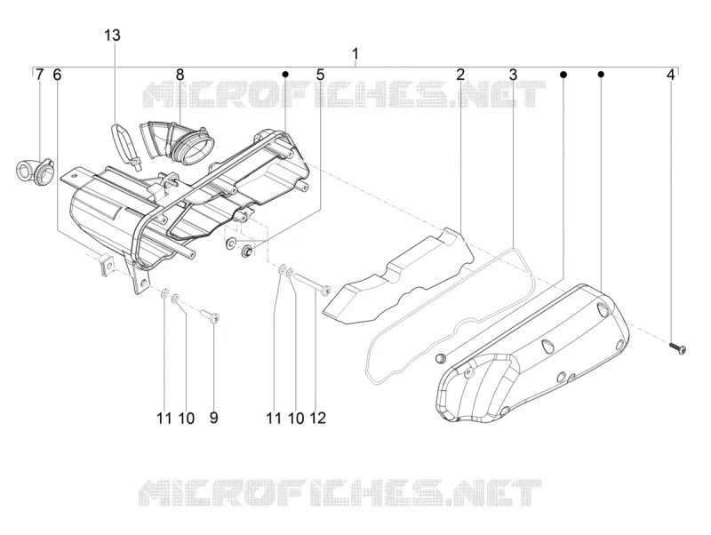 Filtre à air