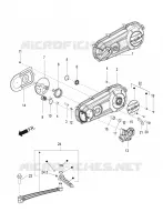 COUVERCLE TRANSMISSION