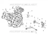 MOTEUR - SELECTEUR - PIGNON