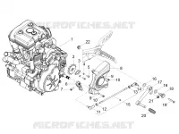 MOTEUR - SELECTEUR - PIGNON