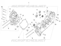 Carter moteur