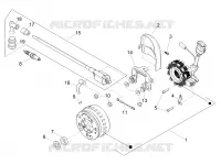 ALLUMAGE - ROTOR - STATOR