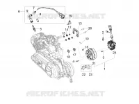 VOLANT MAGNETIQUE - BOBINE HT