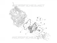 CARTER DE VOLANT MAGNETIQUE