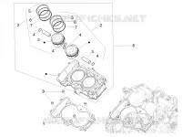 CYLINDRE - PISTON
