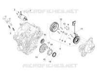 ALLUMAGE - ROTOR - STATOR