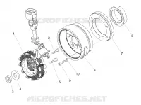 ALLUMAGE - ROTOR - STATOR