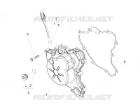 CARTER DE VOLANT MAGNETIQUE