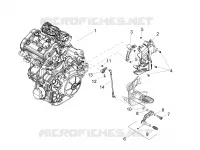 MOTEUR - SELECTEUR - PIGNON
