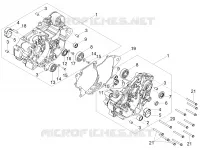 CARTERS MOTEUR I