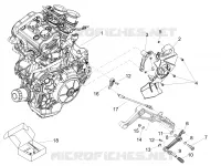MOTEUR - SELECTEUR - PIGNON
